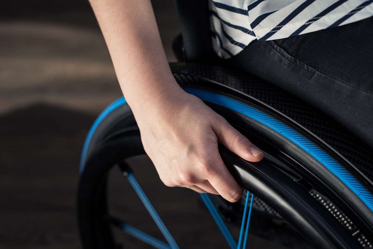 CarboLife GEKKO Wheelchair Handrims (pair) – How iRoll Sports