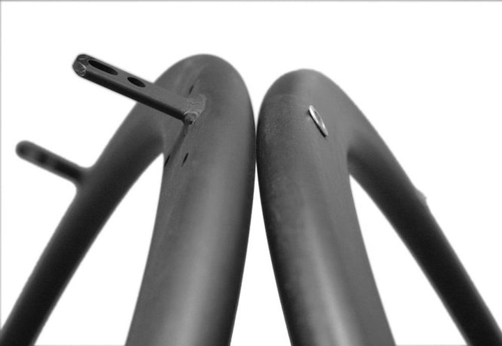 CarboLife Quadro Handrims - 6-tab