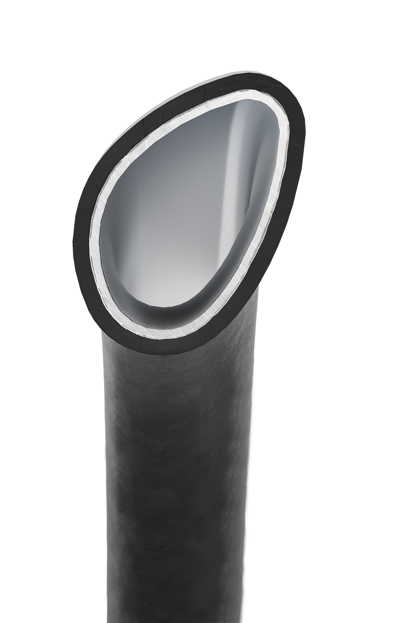 CarboLife Quadro Handrims - Tubing Design