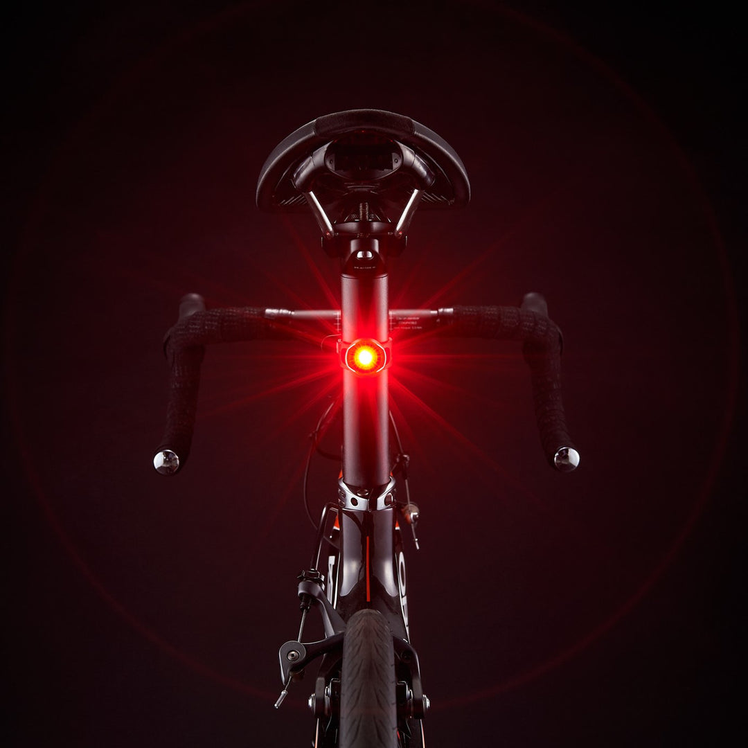 CatEye ORB Combo - on Bike