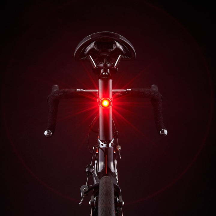 CatEye ORB Combo - on Bike