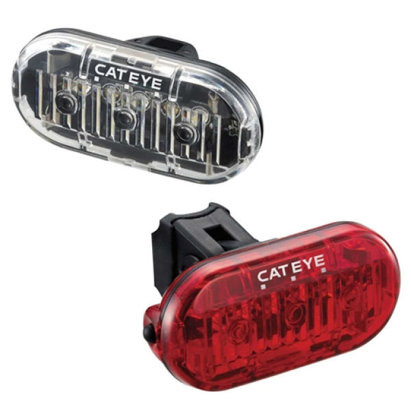 CatEye Omni 3 Handcycle safety light set