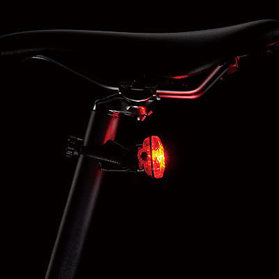 CatEye Omni 3 front rear safety lights