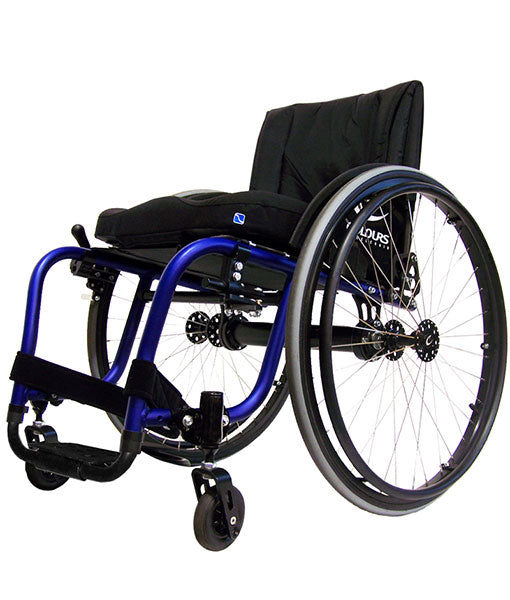 Colours Spazz-G Wheelchair