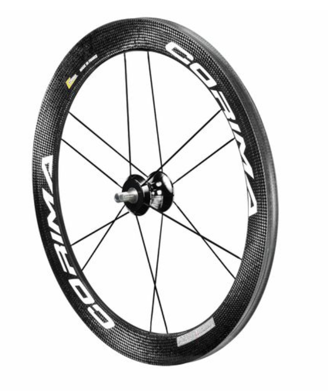 Corim 20 Carbon Handcycle Wheels