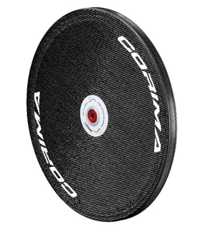 Corima 20 inch Disc Handcycle Carbon Rear Wheels