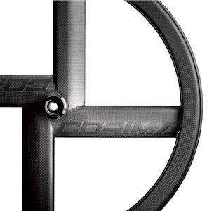 Corima Allure Everyday 4-Spoke Wheelchair Wheels - close