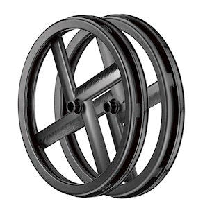 Corima Allure Everyday 4-Spoke Wheelchair Wheels - pair