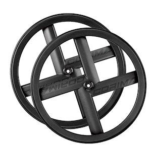 Corima Allure daily wheelchair wheels - carbon fiber