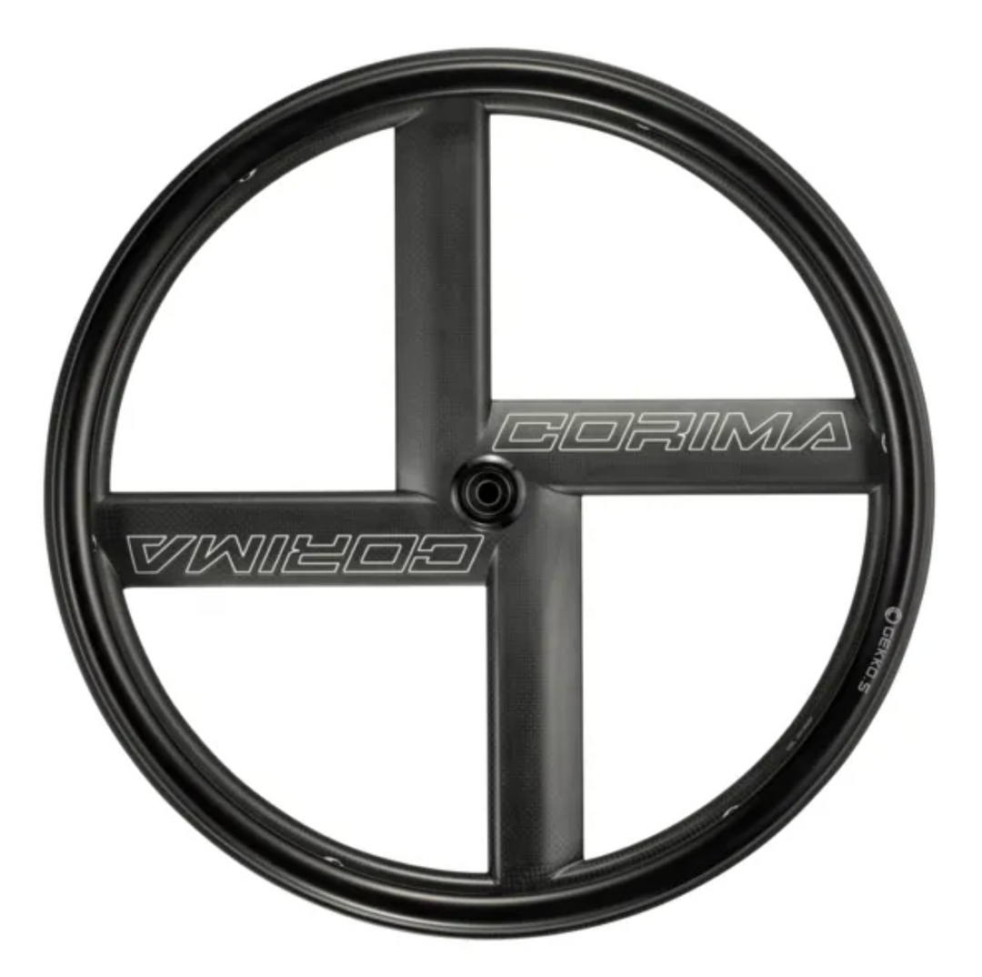 Corima ALLURE "Carbon FiT" Everyday Carbon Fiber Wheels, PAIR
