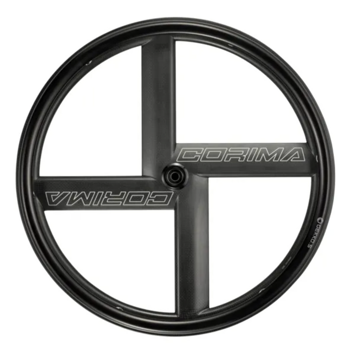 Corima ALLURE "Carbon FiT" Everyday Carbon Fiber Wheels, PAIR