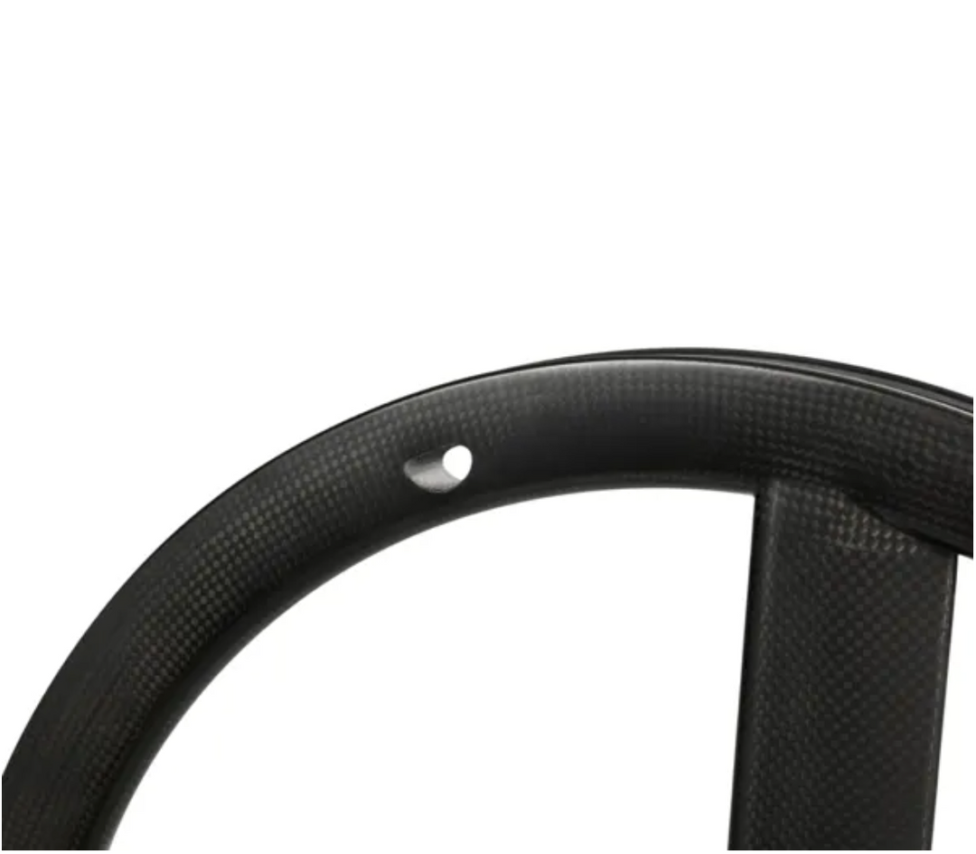 Corima ALLURE "Carbon FiT" Everyday Carbon Fiber Wheels, PAIR