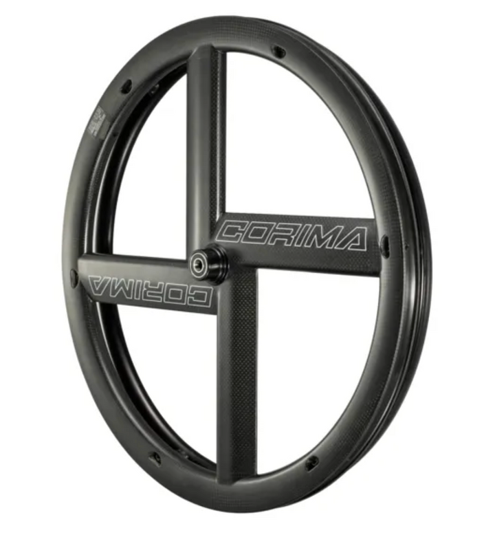 Corima ALLURE "Carbon FiT" Everyday Carbon Fiber Wheels, PAIR