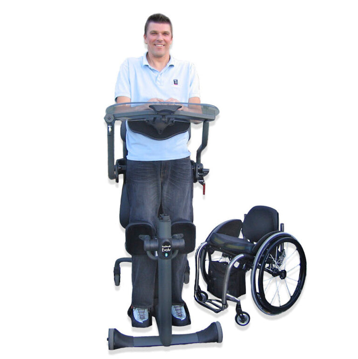 Easy Stand Evolv XT - user