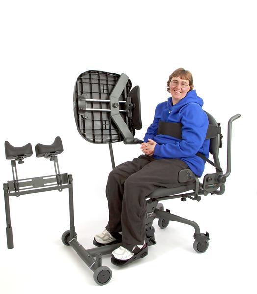 Easy Stand - Evolve- Sitting
