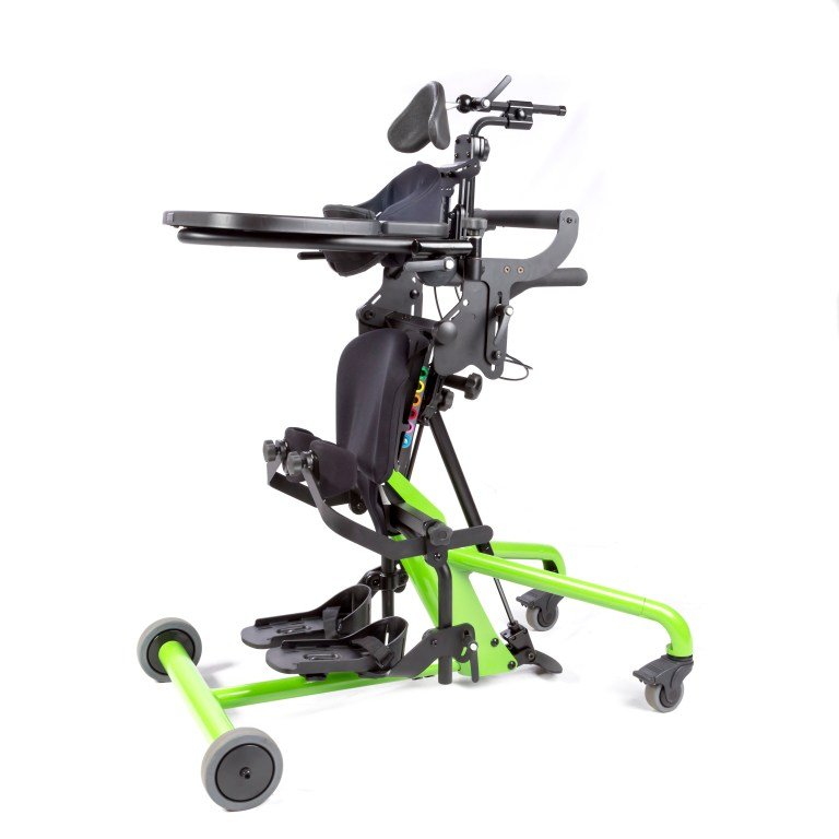 easystand Bantam standing frame for children