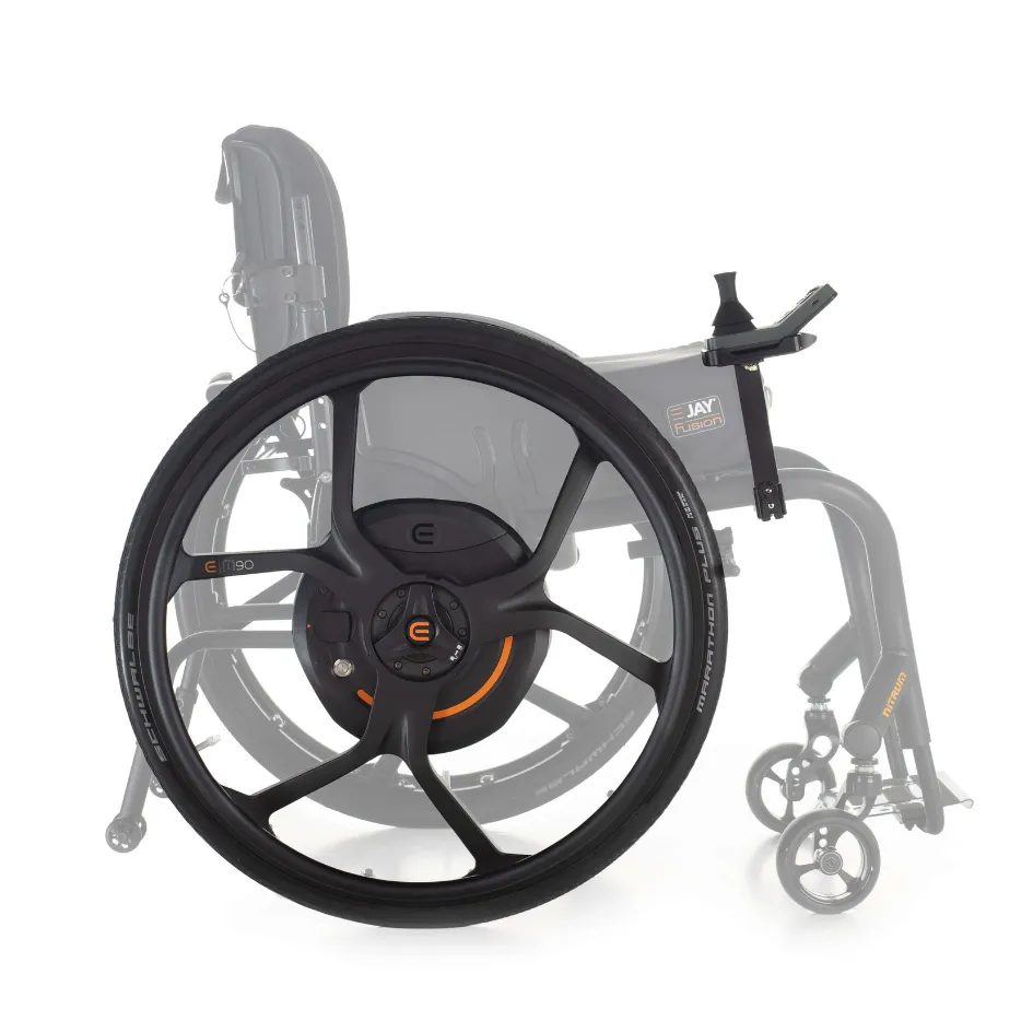 Empulse M90 Power Assist Rear Wheels (pair)