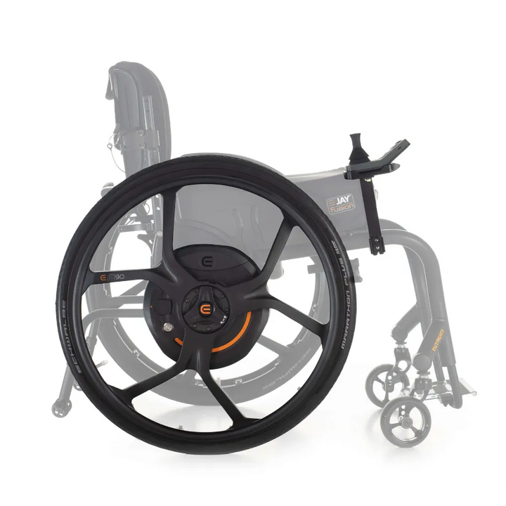 Empulse M90 Power Assist Rear Wheels (pair)