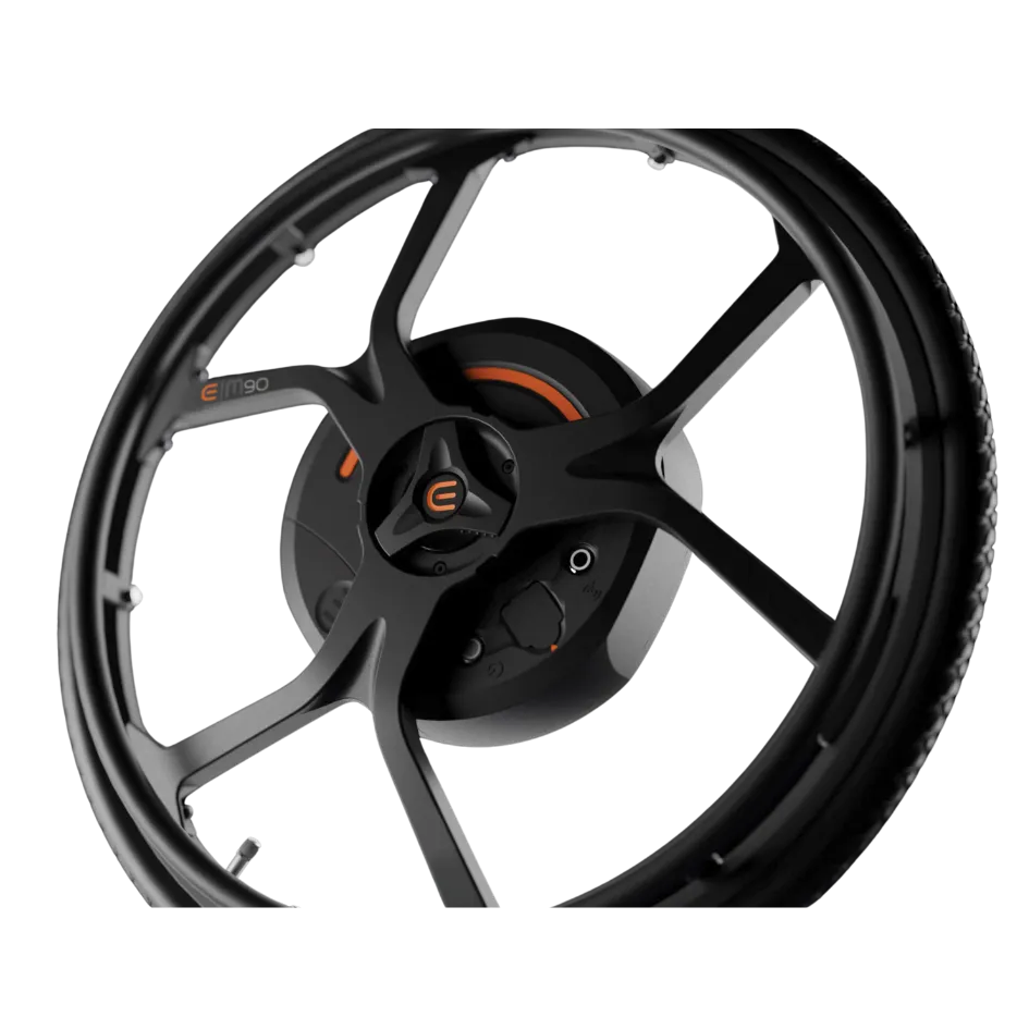 Empulse M90 Power Assist Rear Wheels (pair)