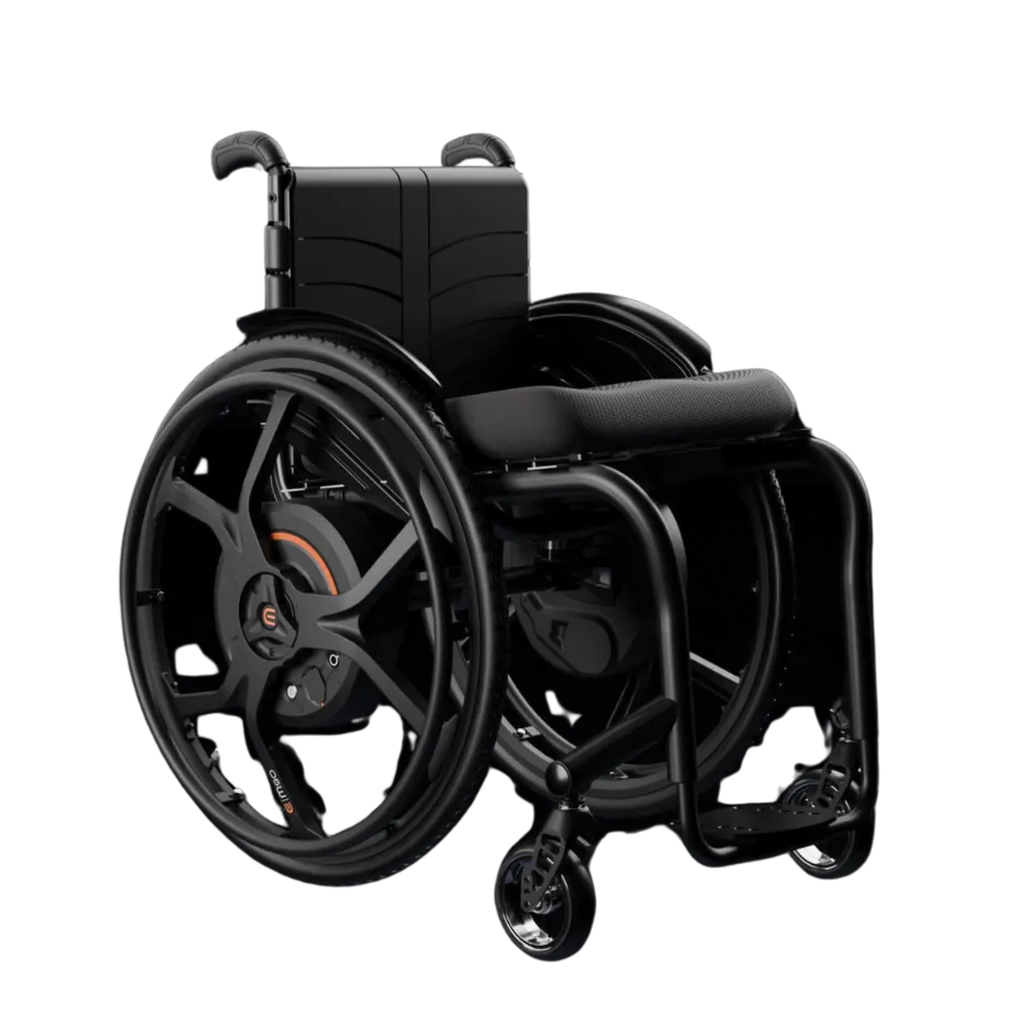 Empulse M90 Power Assist Rear Wheels (pair)