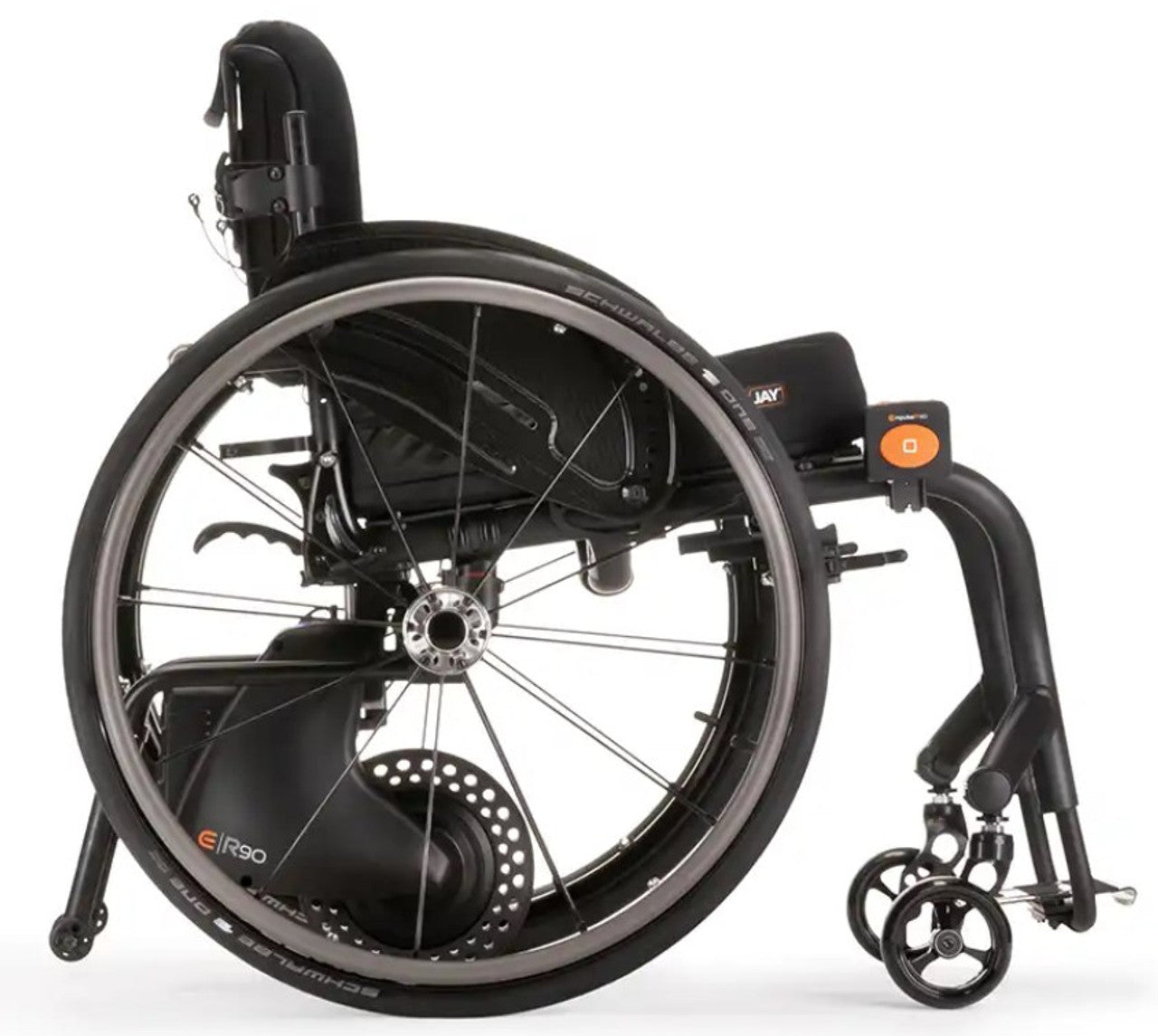 Ferrum Roll R90 Vs R96 F Empulse R90 Power Assist by Sunrise Medical – How iRoll Sports