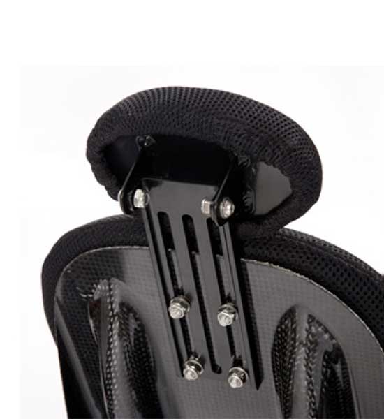 Top End Force RX Handcycle - Headrest
