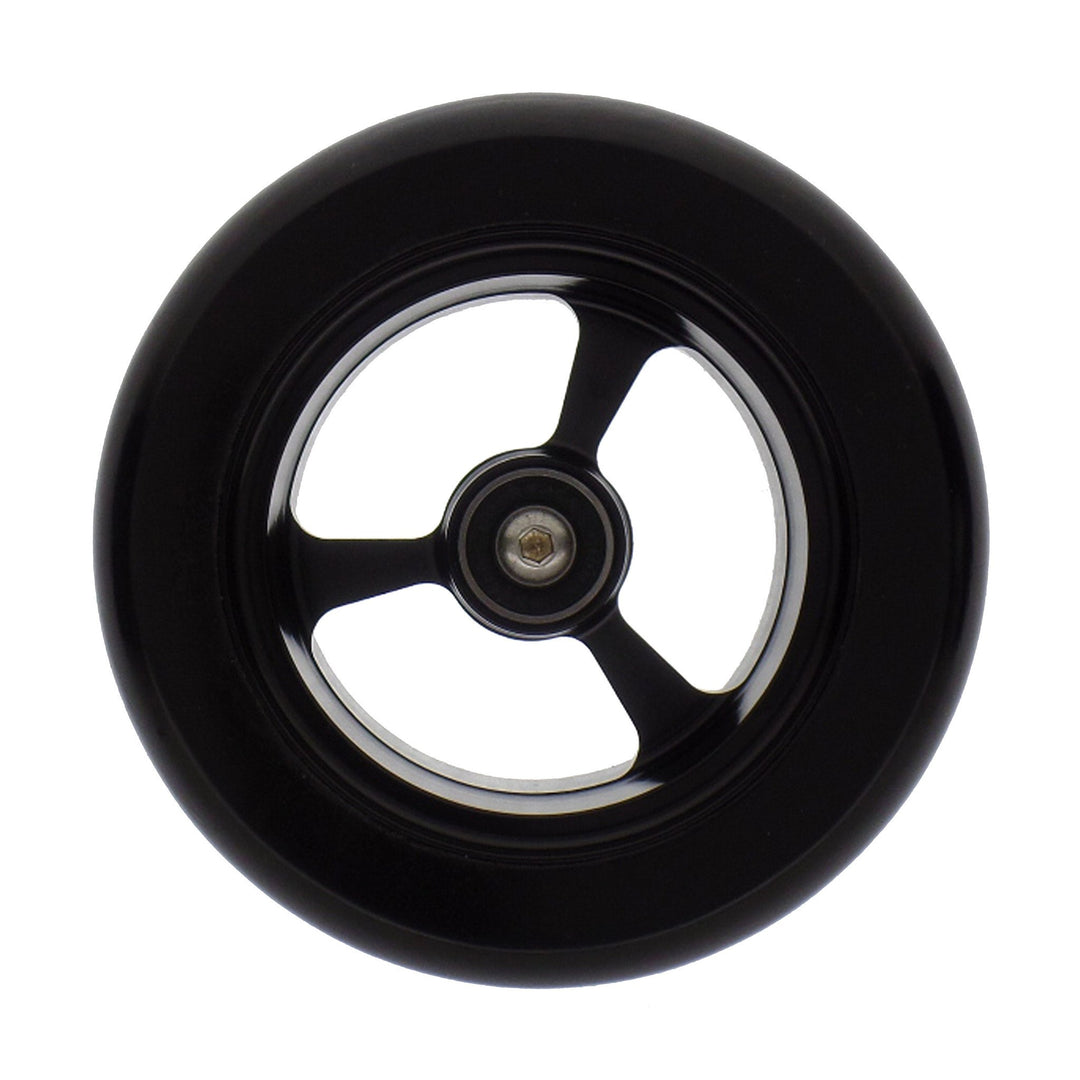 Frog Legs Double Softroll casters
