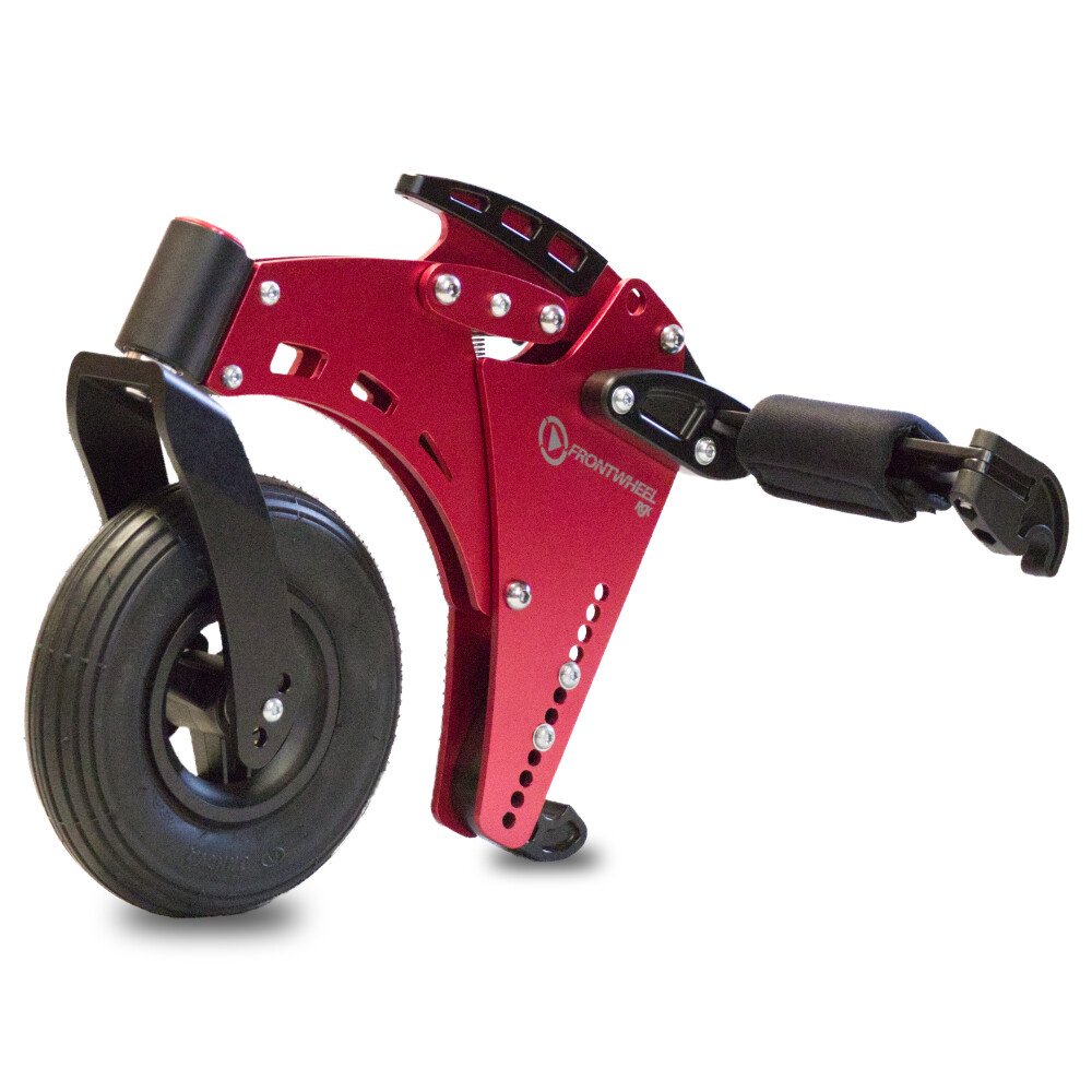 RGK FrontWheel Wheelchair Attachment