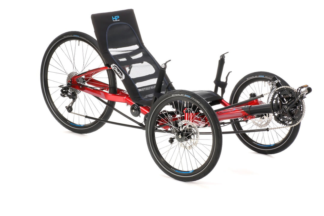 HP Velotechnik Gekko fx 26