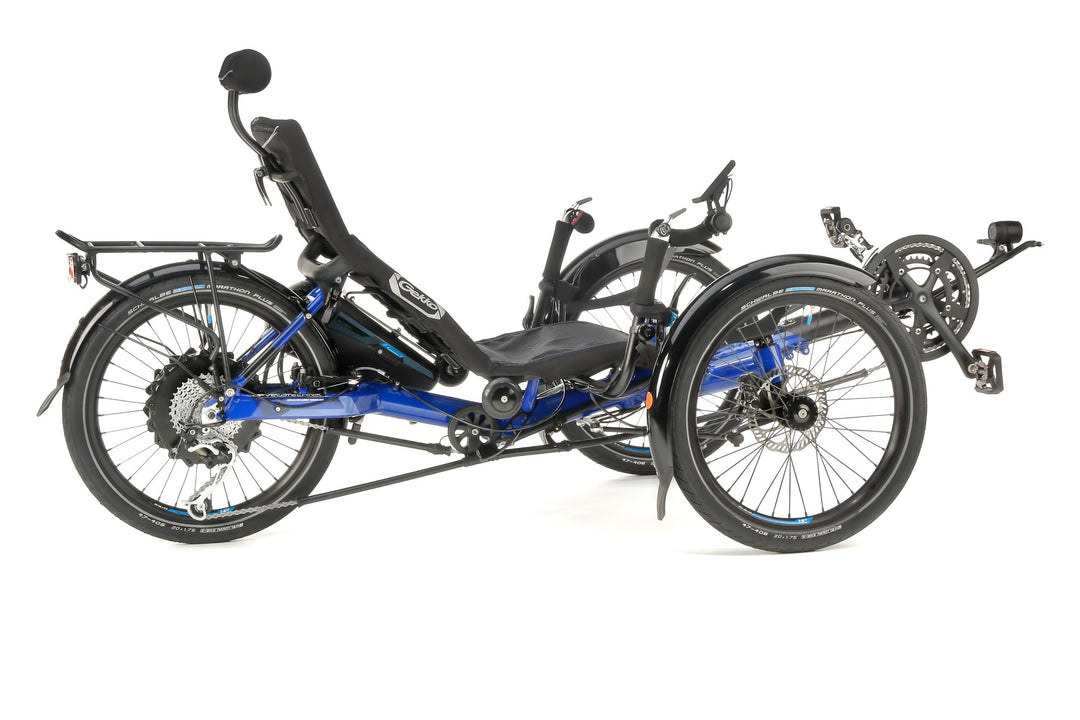 Gekko fx 20 - blue