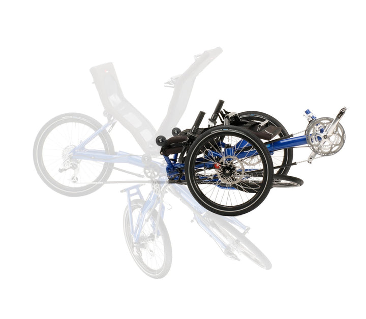 Gekko fx 20- quick folding
