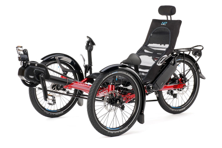 Gekko fx 20 trike - red