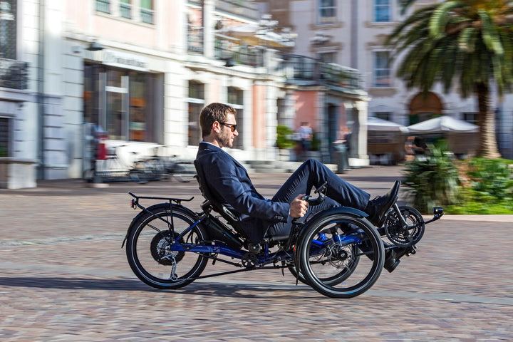 Gekko fx 20- trike to work