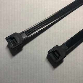 HD Zip Ties - Wheelchair Sports