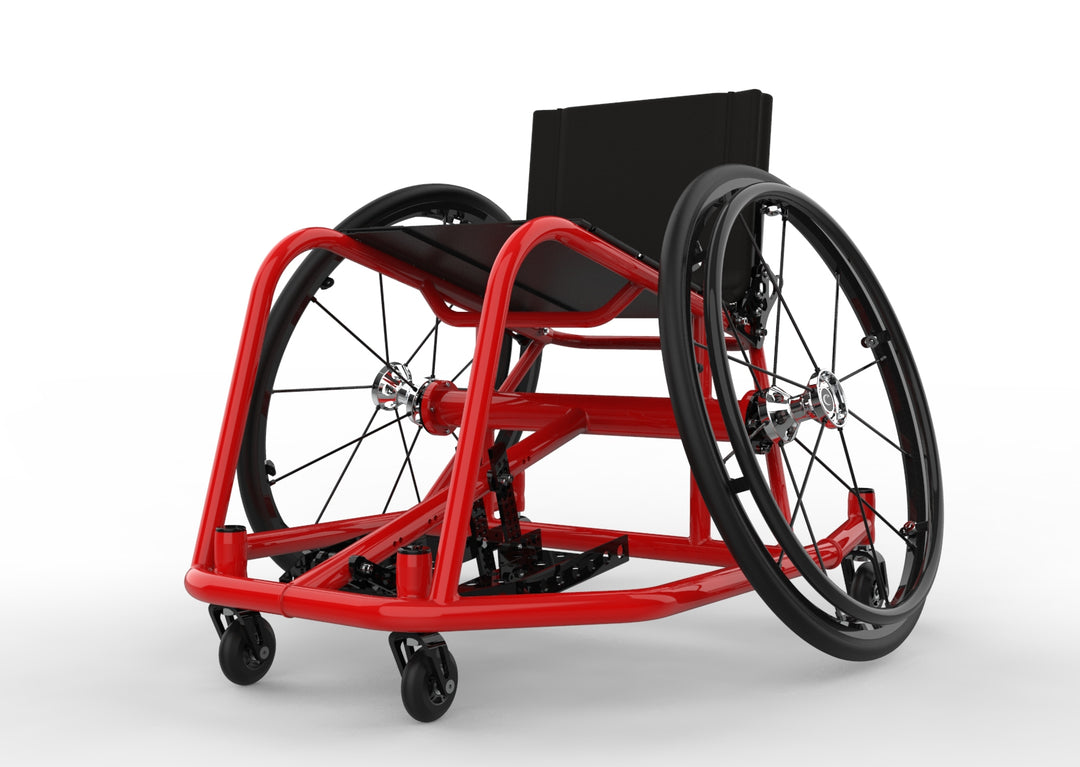 Buy Colours Hammer sport rugby wheelchair for lowest best cheapest price online at How I Roll Sports. Custom build today!