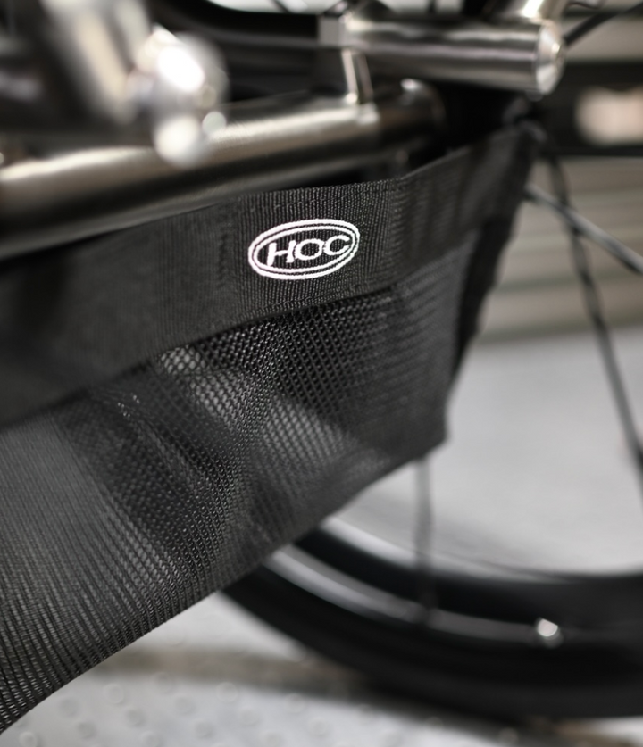 Hands On Concepts HOC Under Seat Net Catch-All - Close View