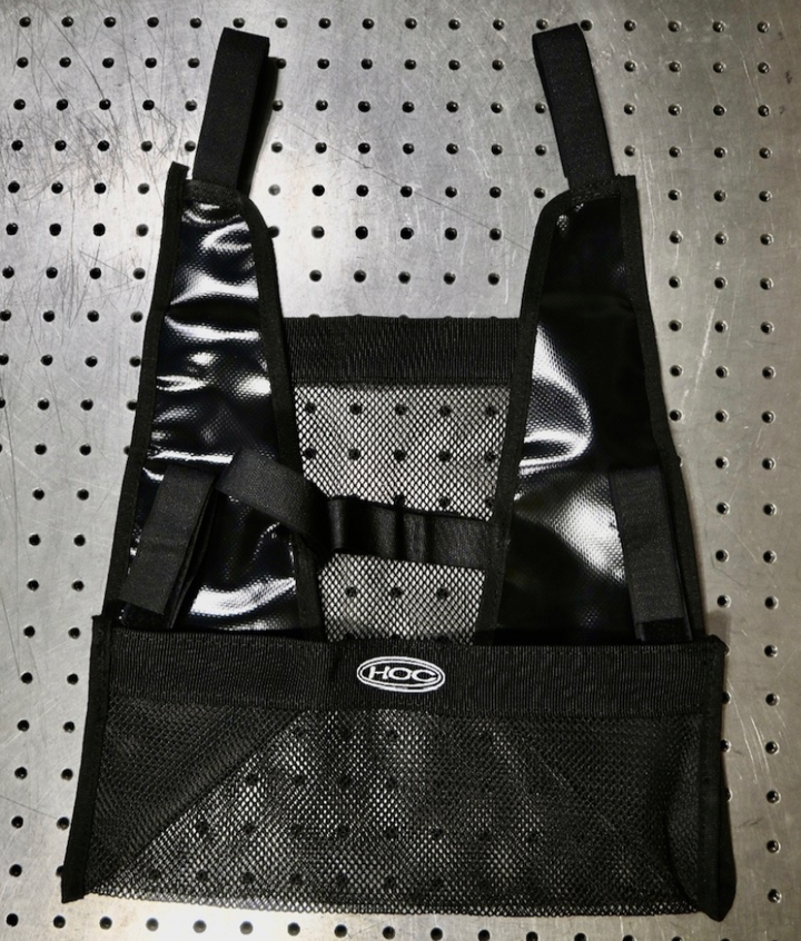 Hands On Concepts HOC Under Seat Net Catch-All - Full View