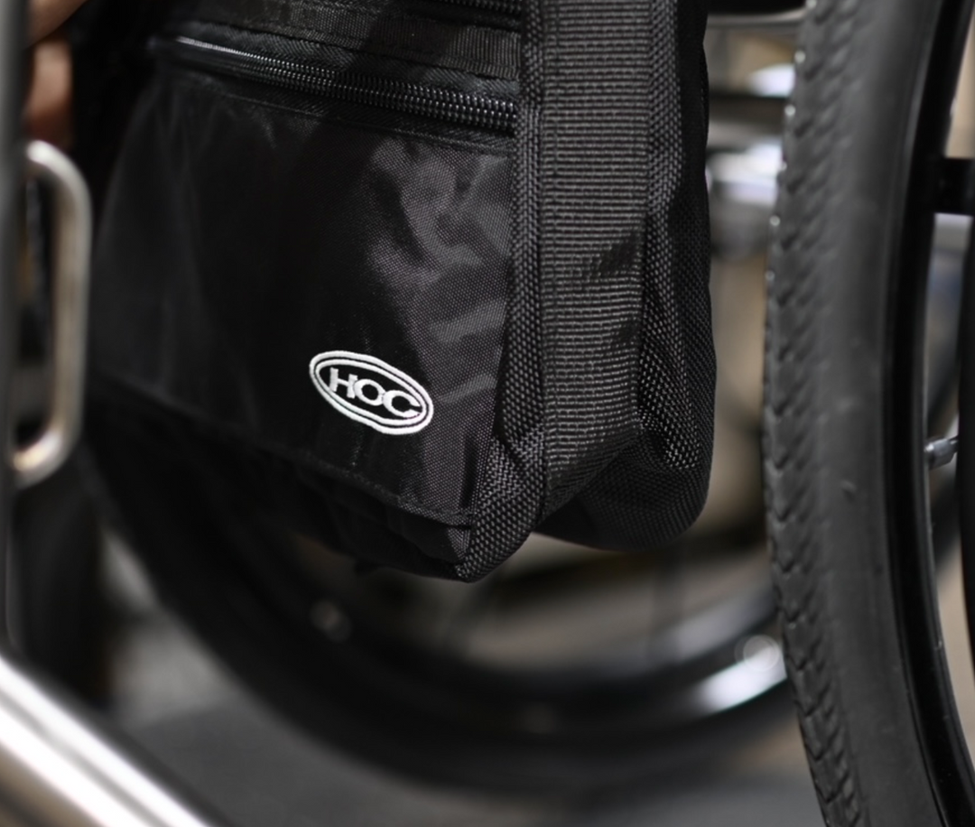 Hands On Concepts - HOC- Wheelchair GRAB BAG - Angle View