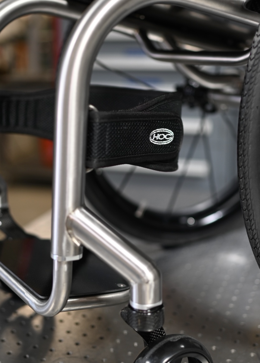 Hands on Concepts HOC - Wheelchair Calf Strap