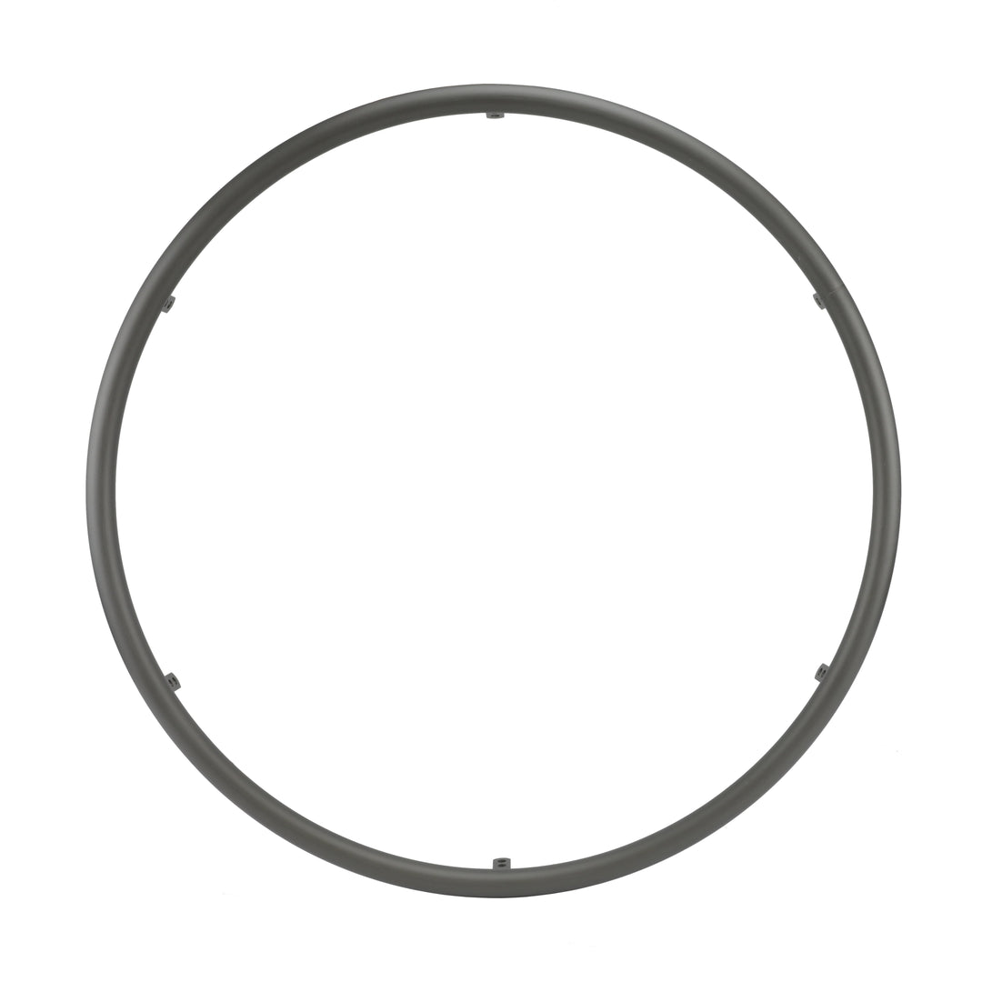 Hard Ano 6 Tab Front White