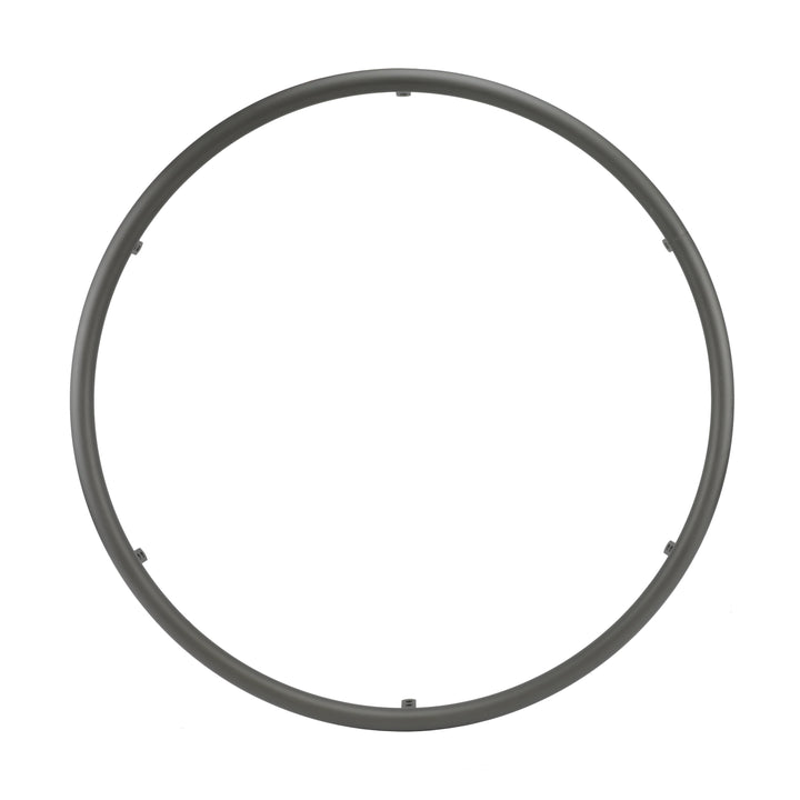 Hard Ano 6 Tab Front White
