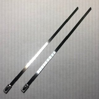Heavy Duty Steel Zip Ties