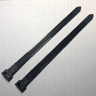 Heavy Duty Zip Ties for adaptive wheelchair sport ratchet click straps