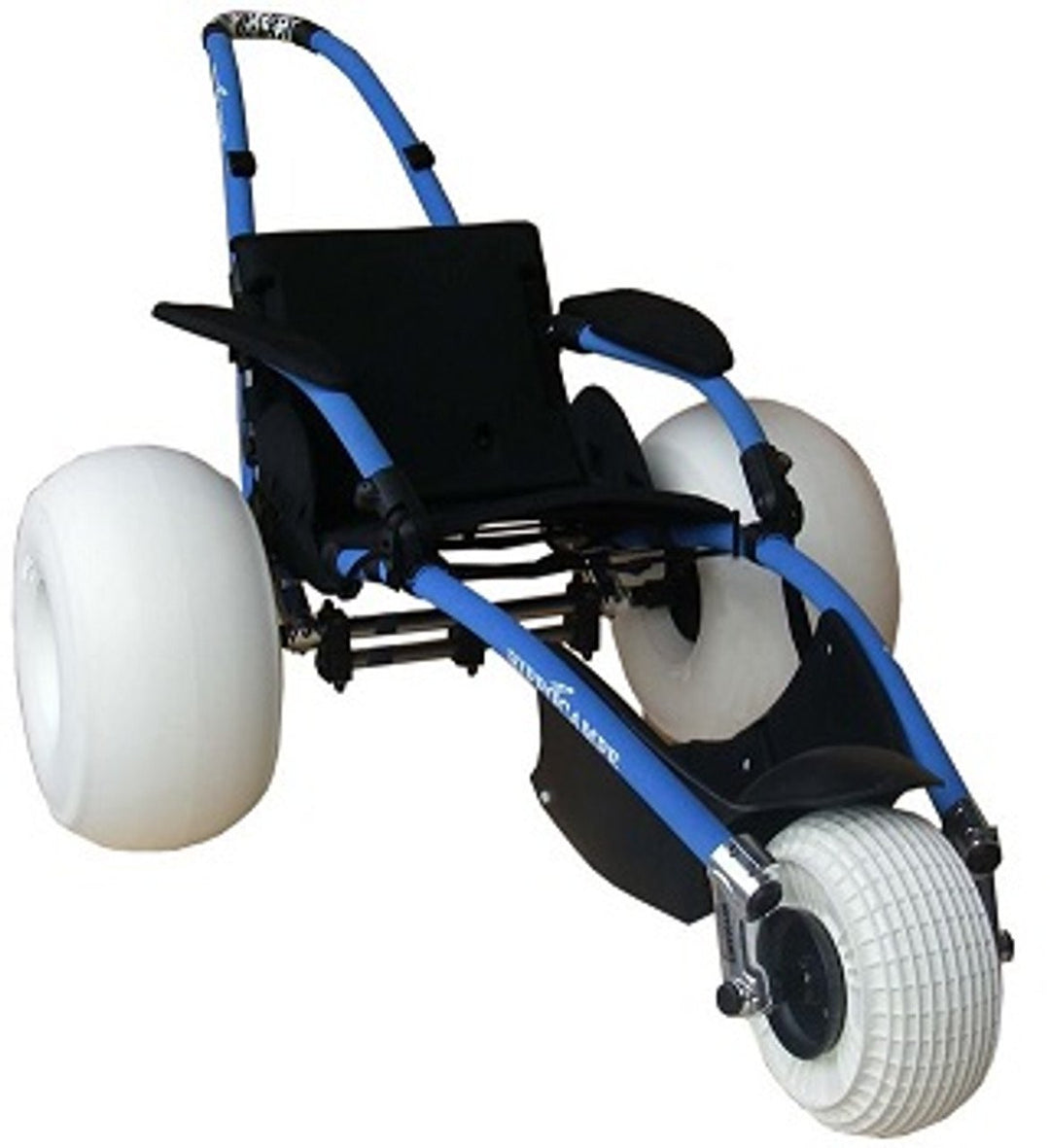 Hippocampe - All-Terrain- Fat Tires