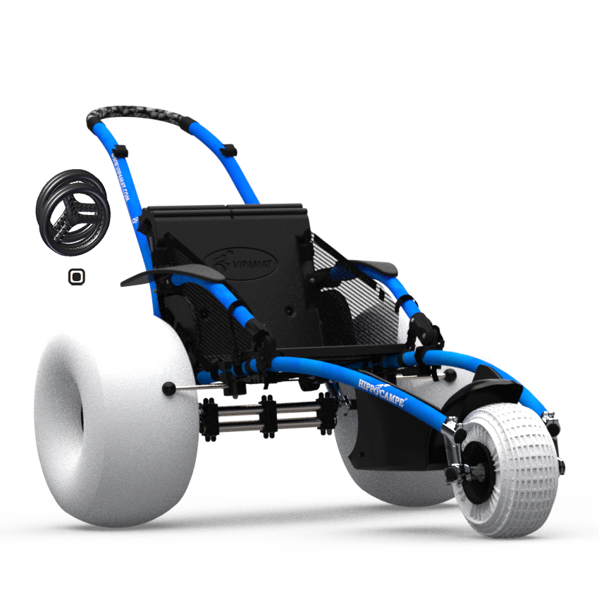 Hippocampe - All-Terrain- Tires