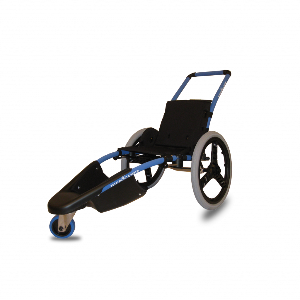 Hippocampe Pool Wheelchair