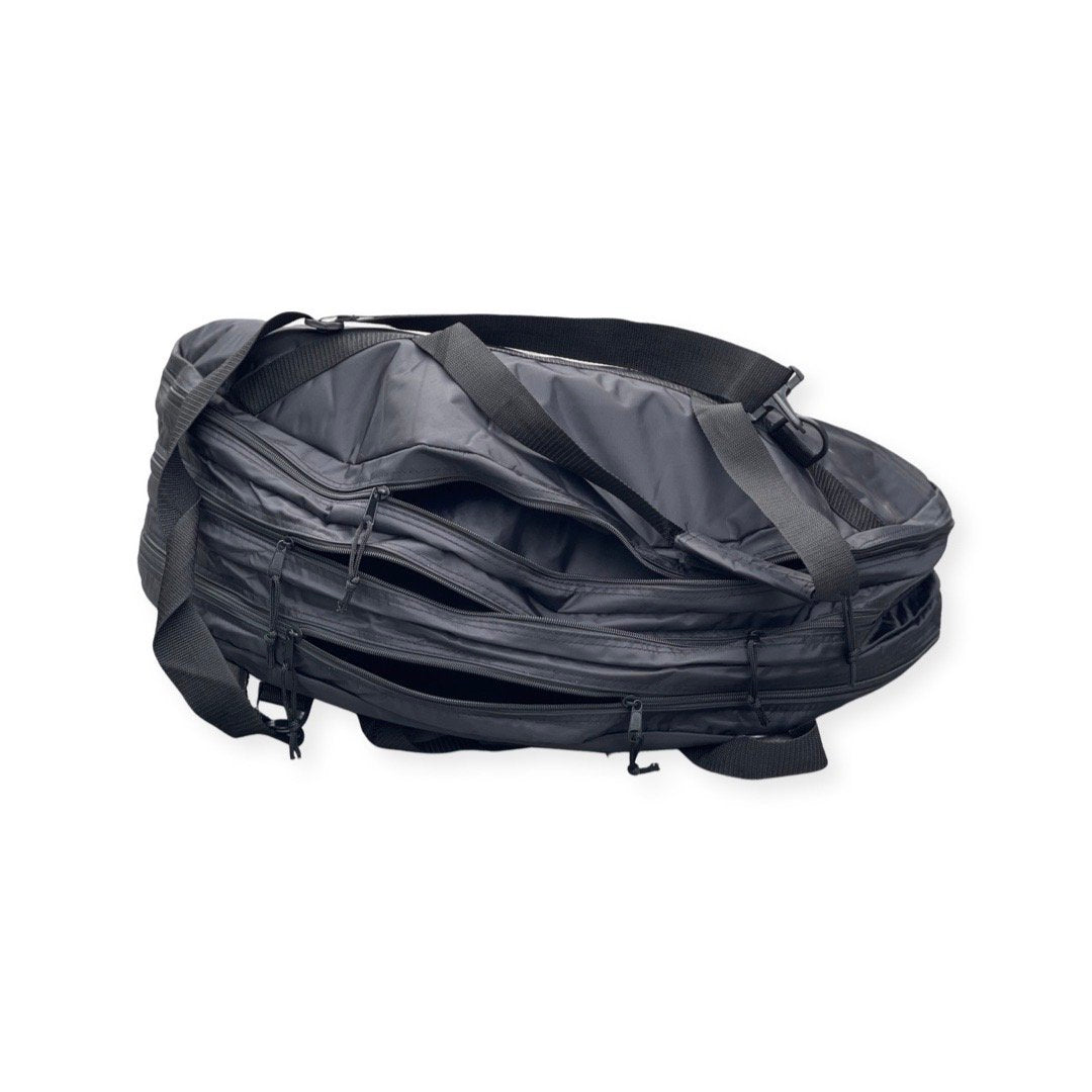 How iRoll Sports Travel Wheelchair wheel Bag - side view