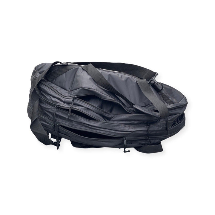 How iRoll Sports Travel Wheelchair wheel Bag - side view