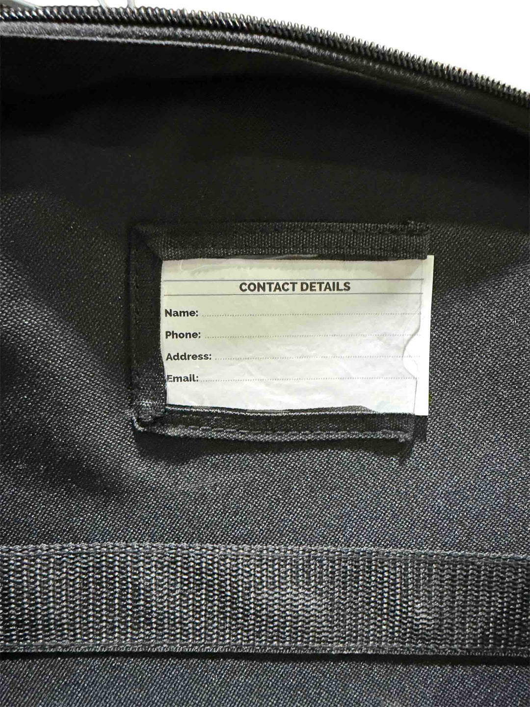 How iRoll Sports 3-Wheel Travel Bag