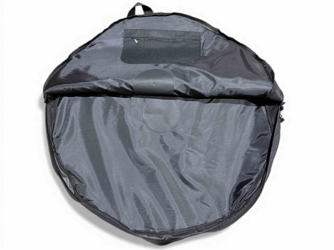 How iRoll Sports 3-Wheel Travel Bag